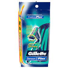 Gillette Sensor 2 Plus - DrugSmart Pharmacy